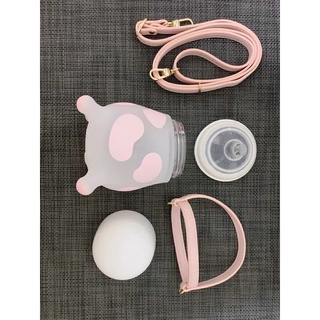 🍼 Bình Sữa Bò Sữa [FREE SHIP] Baby Kingdom