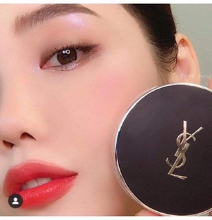 (chuẩn auth) Phấn nước 𝐘𝐒𝐋 𝐋𝐄 𝐂𝐔𝐒𝐇𝐈𝐎𝐍 𝐄𝐍𝐂𝐑𝐄 𝐃𝐄 𝐏𝐄𝐀𝐔