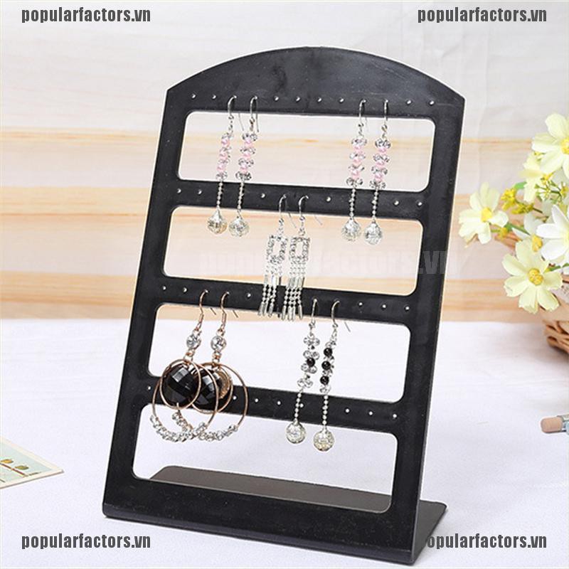 Giá Đỡ Bông Tai Hình Chữ L Nhỏ Gọn Thời Trang