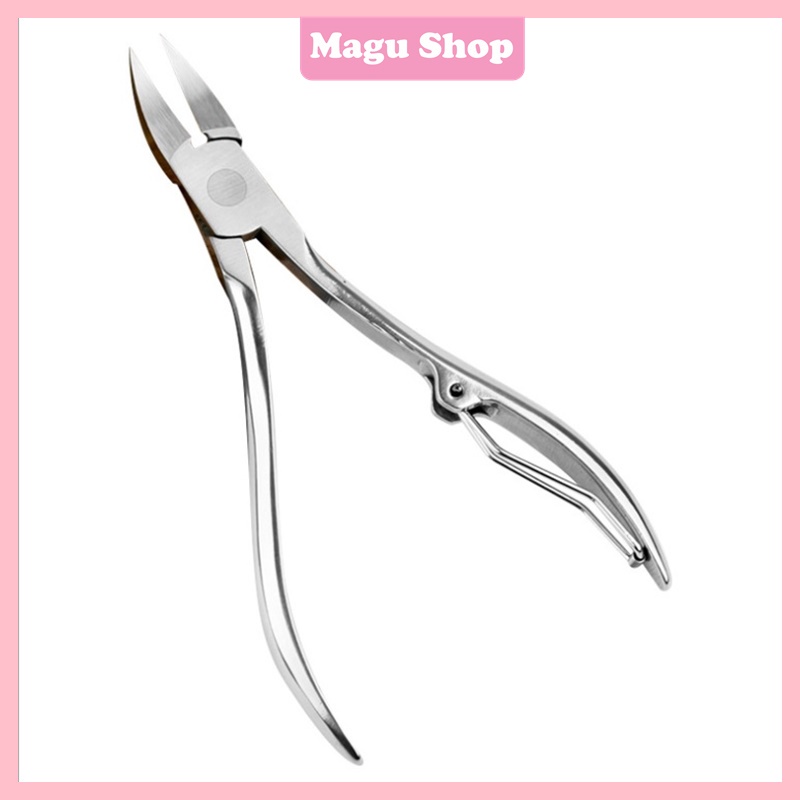 Kìm bấm móng tay móng chân bằng thép không gỉ mã JX006