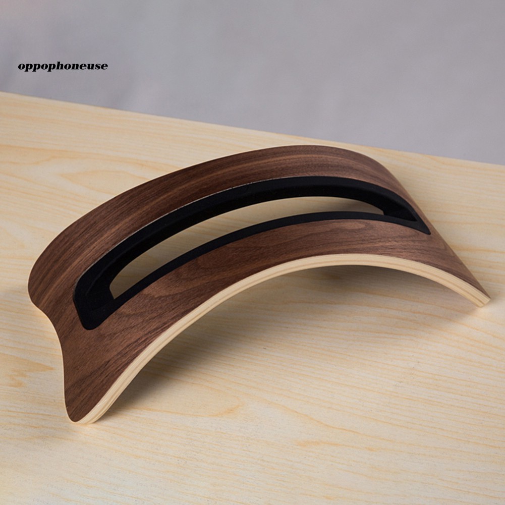 Chân đế gỗ để laptop thích hợp cho Macbook Pro