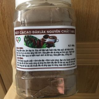 Bột cacao daklak