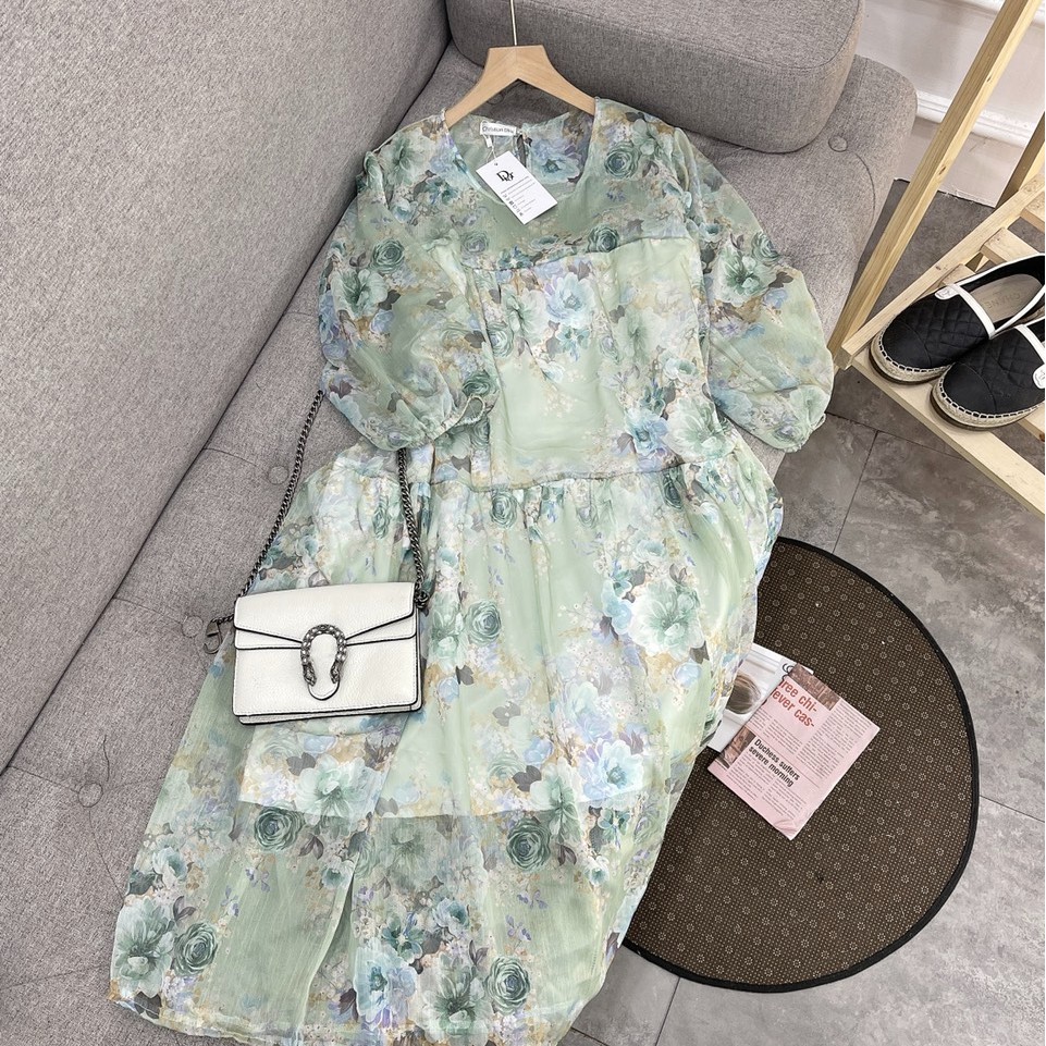 Set đồ nữ cá tính, set váy liền thân đi chơi sang chảnh mùa hè đẹp 8A00177 | BigBuy360 - bigbuy360.vn