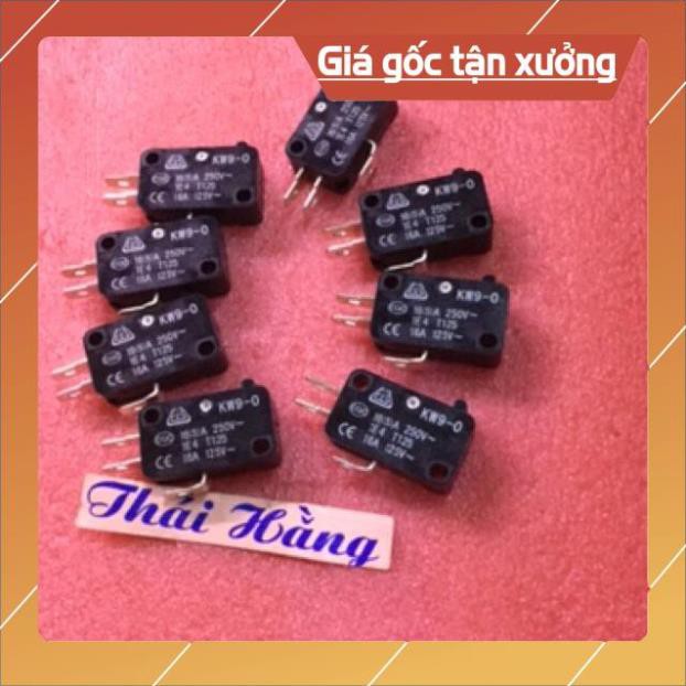 . Công tắc hành trìnhKW9-0 nồi cơm jin (10 chiếc) ..