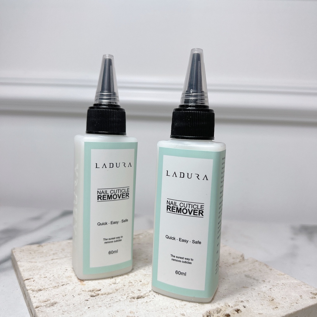 Kem làm mềm da nail Ladura NGHI THẢO