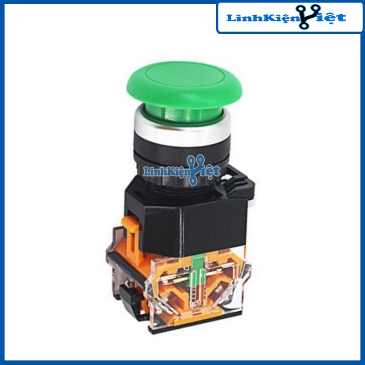 Nút bấm khởi động LA38-11M 22mm