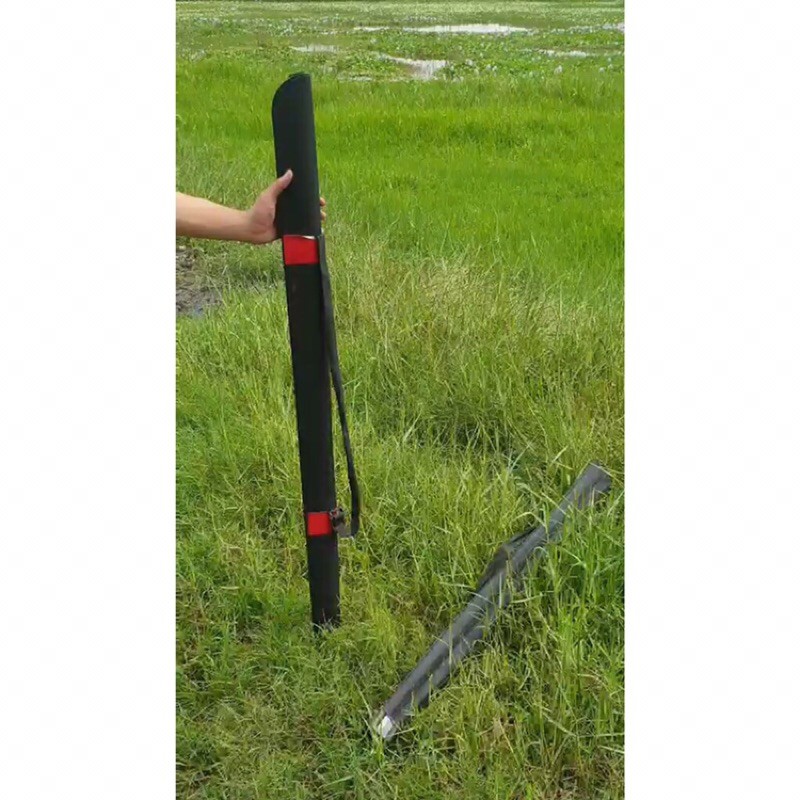 Bao đựng cần giá siêu rẻ, gấp gọn tiện lợi 1m2 có 2 màu