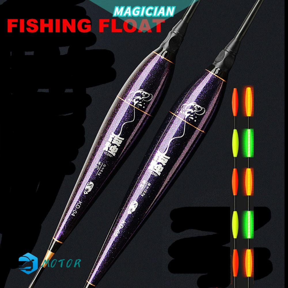 Phao nổi câu cá có đèn led mới