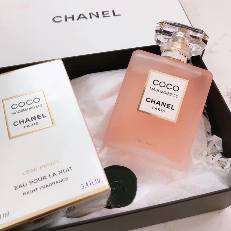 Nước hoa Coco Mademoiselle L’Eau Privee EDP 2020