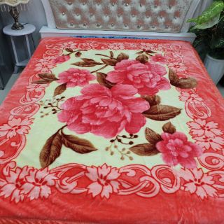 Mền lông dày cao cấp 1m6*2m