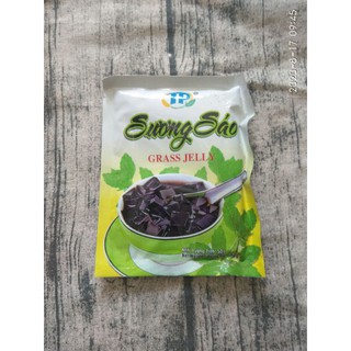Bột sương sáo (trắng và đen)