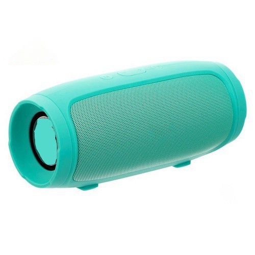 Loa Bluetooth Không Dây Chage Mini 3 vỏ nhôm cao cấp, âm thanh hay chất lương tốt - TuHaiStore