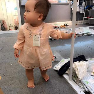 Áo chất sơmi hàng zara