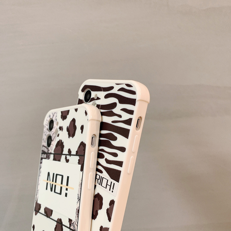 Ốp Lưng Họa Tiết Da Báo Thời Trang Cho Iphone 12 Pro Max 11 X Xs Xr 8 7 Plus Se 2020 | BigBuy360 - bigbuy360.vn