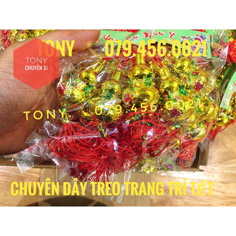 [TẾT] BỘ 100 Dây liễng treo cây mai cây đào trang trí ngày Tết - TONY