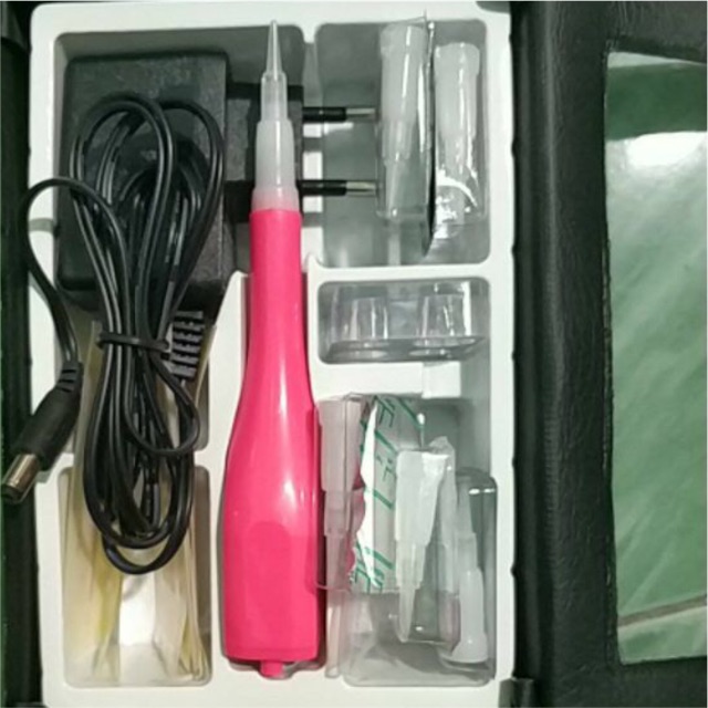 Máy phun xăm Pro chỉnh tốc độ Hàng chuẩn Việt Nam, máy pro phun xăm dùng trong phun xăm thẩm mỹ-