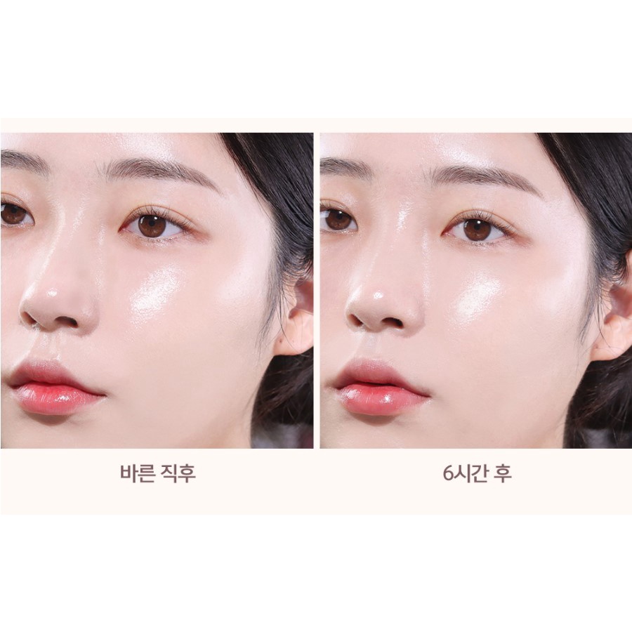 Kem nền ESPOIR Pro Tailor BE GLOW Cushion SPF42 PA++ 13 + tặng kèm 1 lõi phụ