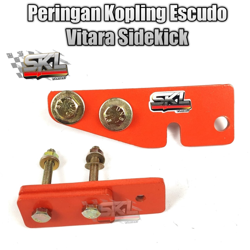 Coupling Escudo Vitara Sidekick Clutch