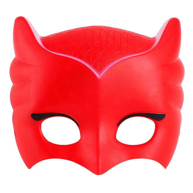 Mặt Nạ Pj Masks Hóa Trang Nhân Vật Gekko Bằng PVC Dễ Thương Cho Bé