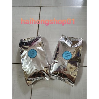1kg cà phê robuta rang xay nguyên chất.