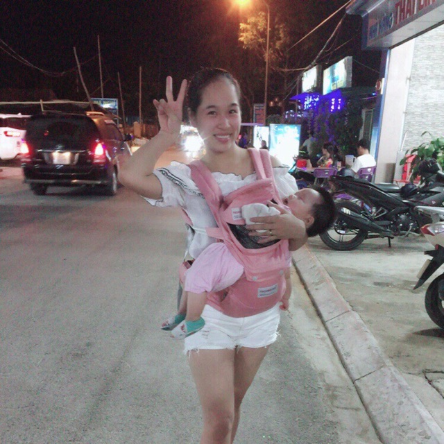 Địu ngồi