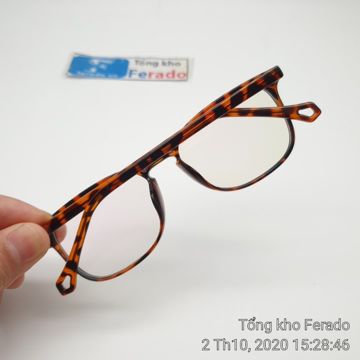 Gọng kính cận thời trang Hàn Quốc