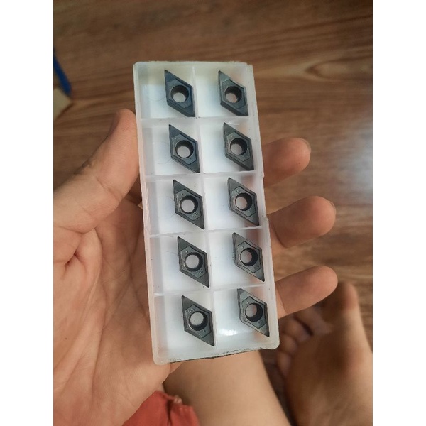 chip tiện DC11 cbn
