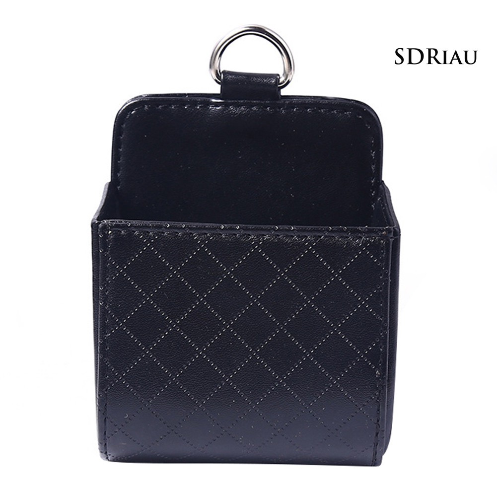 Túi đựng điện thoại gắn lỗ thông gió xe hơi tiện dụng