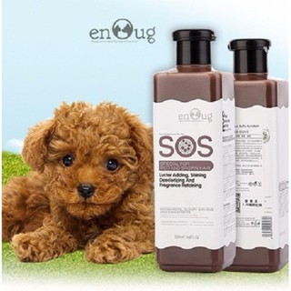 Sữa Tắm SOS Cho Chó Mèo 530ml/chai