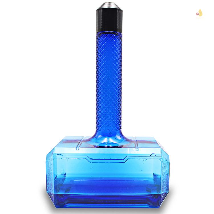 Bình Đựng Nước 1.7L Hình Cây Búa Có Thể Tái Sử Dụng Bền Bỉ
