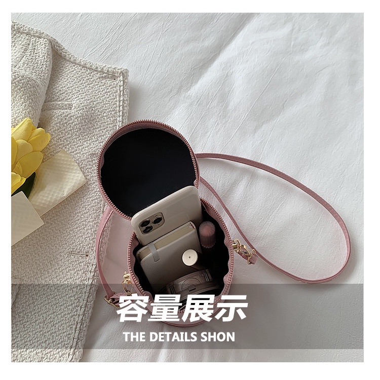 Túi Đeo Chéo Thời Trang Mùa Thu Phong Cách Phương Tây