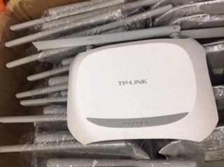 Cục Phát Wifi Tplink 2 Râu Wr 842N + tốc độ 300Mbps