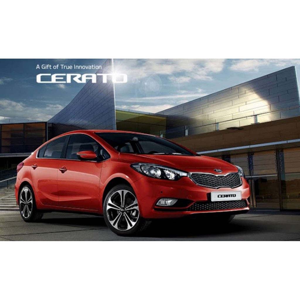 GẠT MƯA BOSCH KIA CERATO 24-20