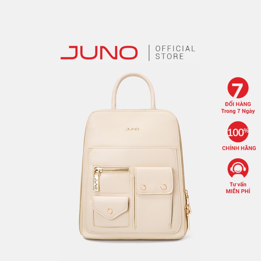 JUNO - Balo Phối Ngăn Mini - BL132