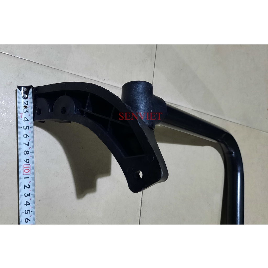 Bộ 2 Tay Gương Chiếu Hậu Gọng Sắt Dongfeng Hoàng Huy Trường Giang