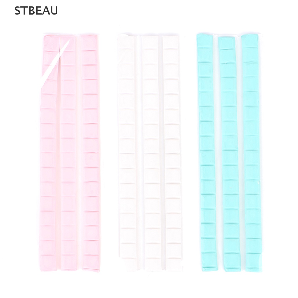 Keo Dán Trưng Bày Móng Tay Đất Sét Có Thể Tái Sử Dụng