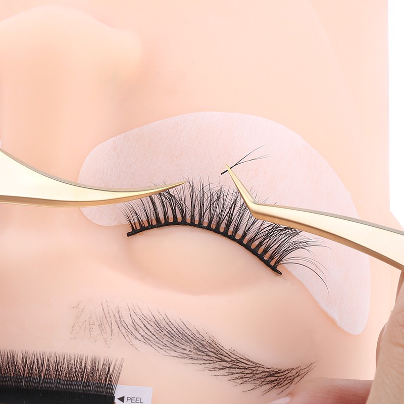 Những cái kẹp bằng thép không gỉ được dùng chuyên nghiệp để kết nối bạn.