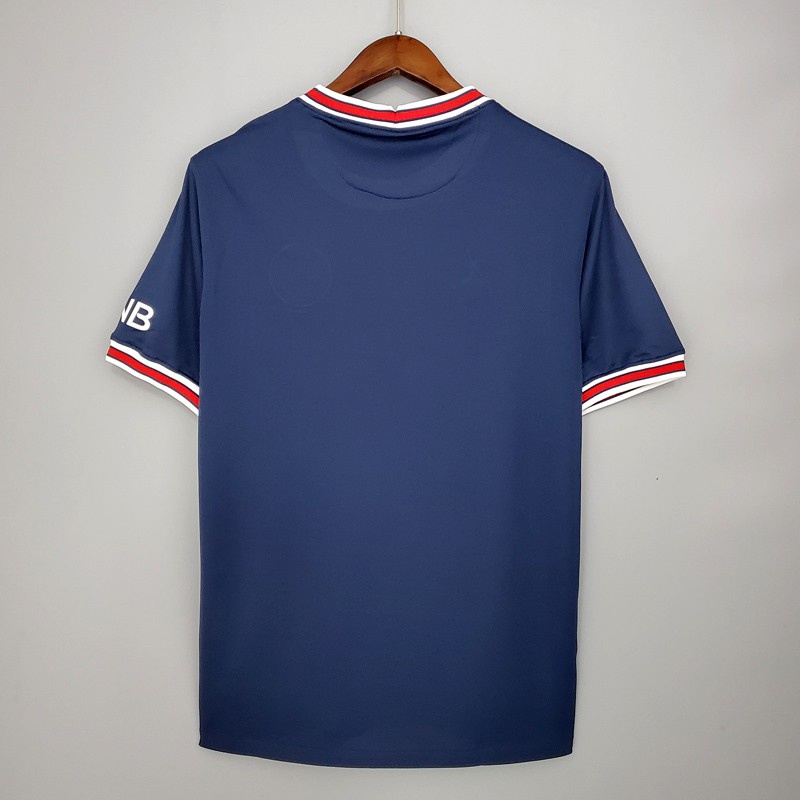 Áo Thun Bóng Đá Đội Paris Saint Germain 21-22 Size S-4XL