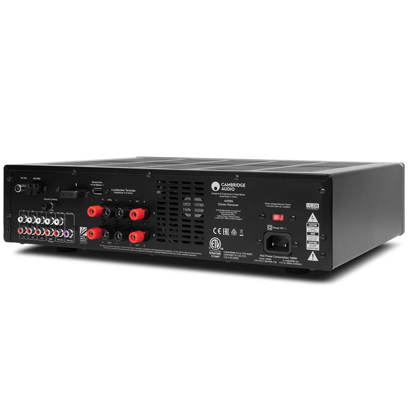 AMPLY CAMBRIDGE AUDIO AXR85 HÀNG CHÍNH HÃNG NEW 100%