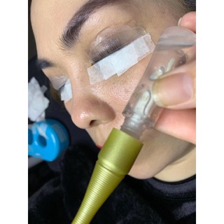 keo bắt trục uốn mi (pk nail mi Minh Quỳnh Anh)