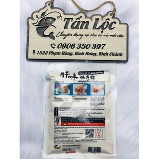 MỒI CÂU CÁ RÔ PHI GAN NTN