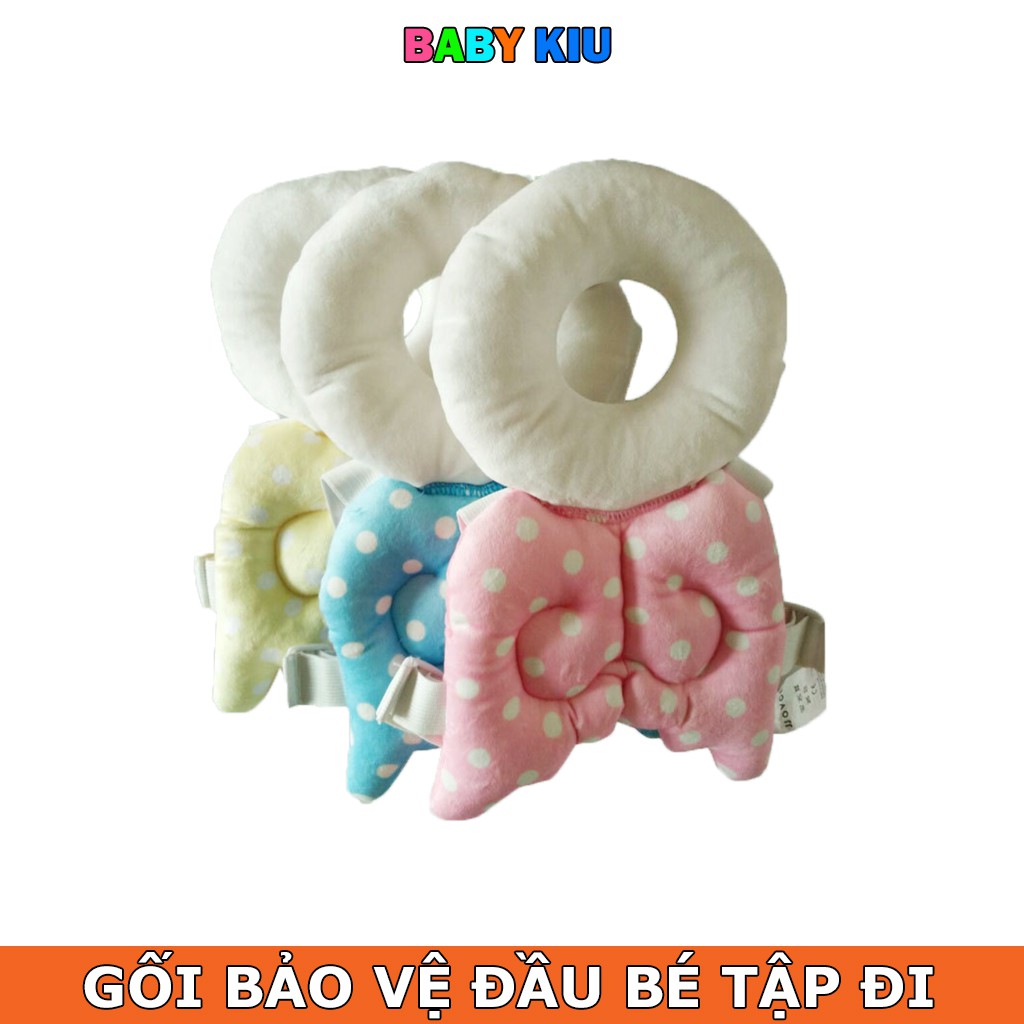 GỐI BẢO VỆ ĐẦU BÉ TẬP ĐI