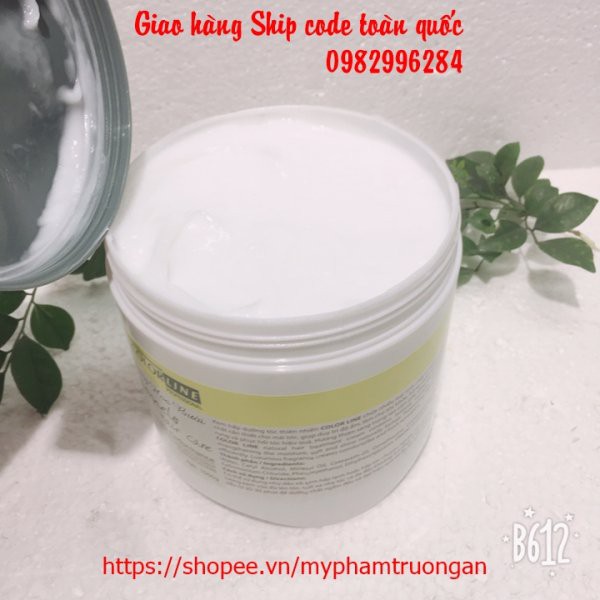 Ủ hấp tóc hương buori pomelo hair care