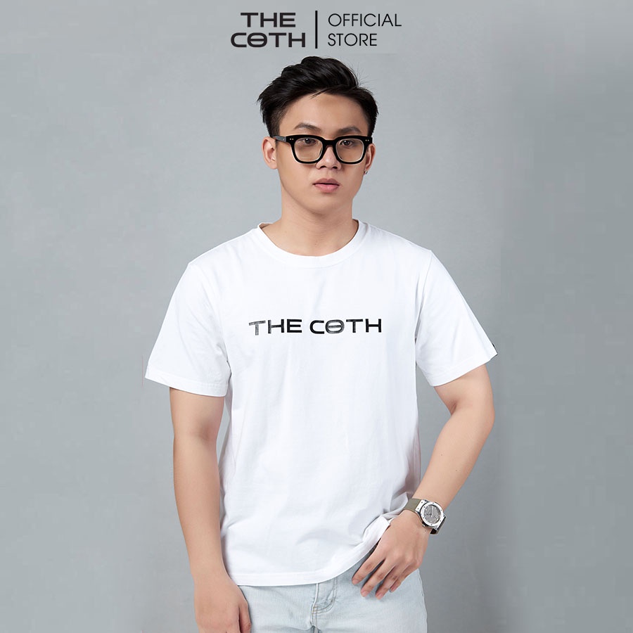 Áo Thun Nam Cao Cấp cổ tròn rất dễ phối đồ, chất Cotton cực mát mẻ, nhiều màu lựa chọn Thương Hiệu THE COTH