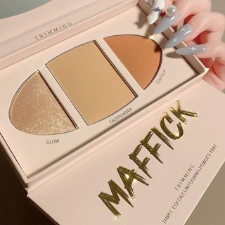 [Hàng mới về] Phấn tạo khối Maffick trang điểm đẹp mắt chất lượng cao