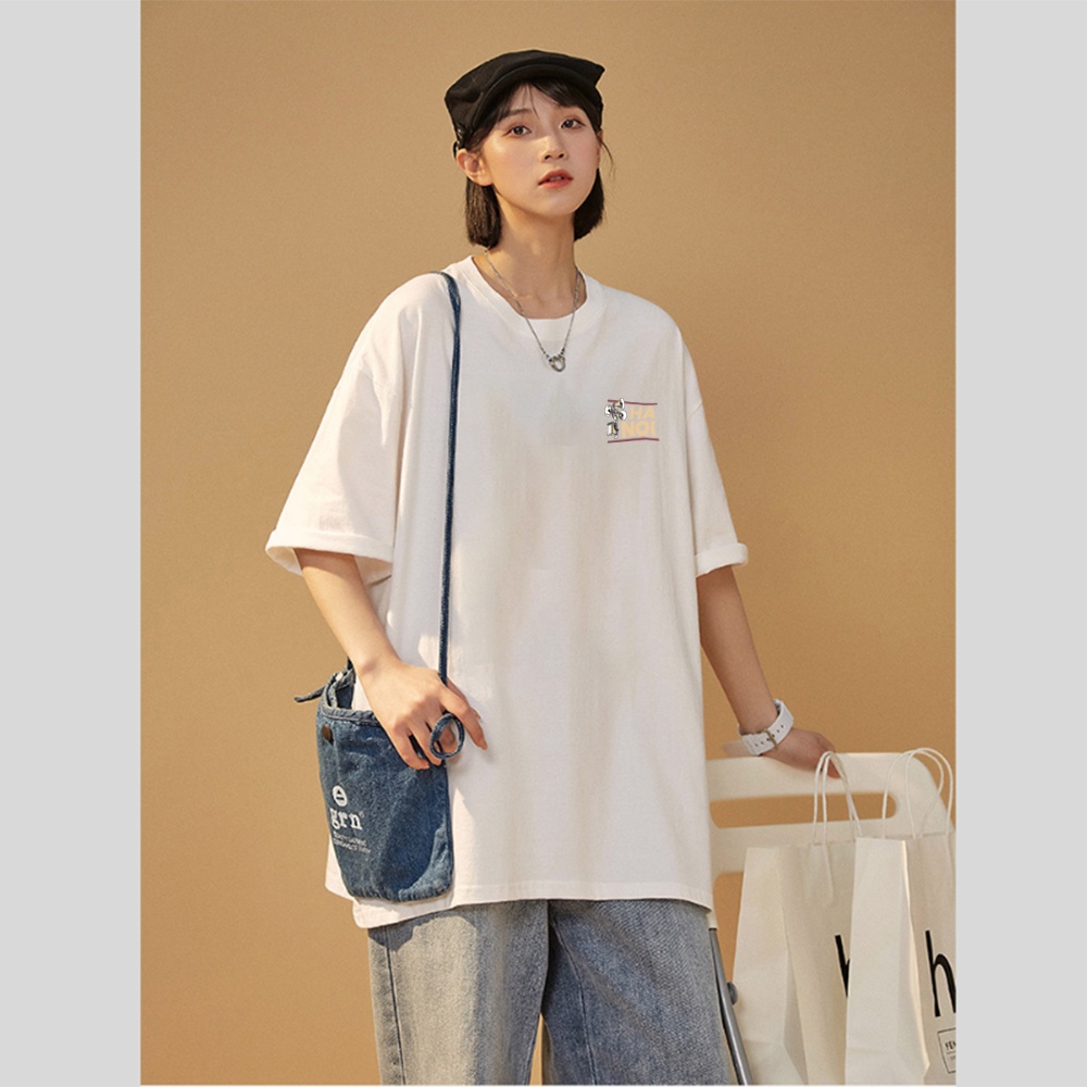 Áo Thun Nam Nữ Tay Lỡ Hà Nội Unisex Form Rộng , Áo Phông Tay Lỡ Hà Nội Phông Rộng Cotton Chuẩn Form Hàn Quốc | BigBuy360 - bigbuy360.vn