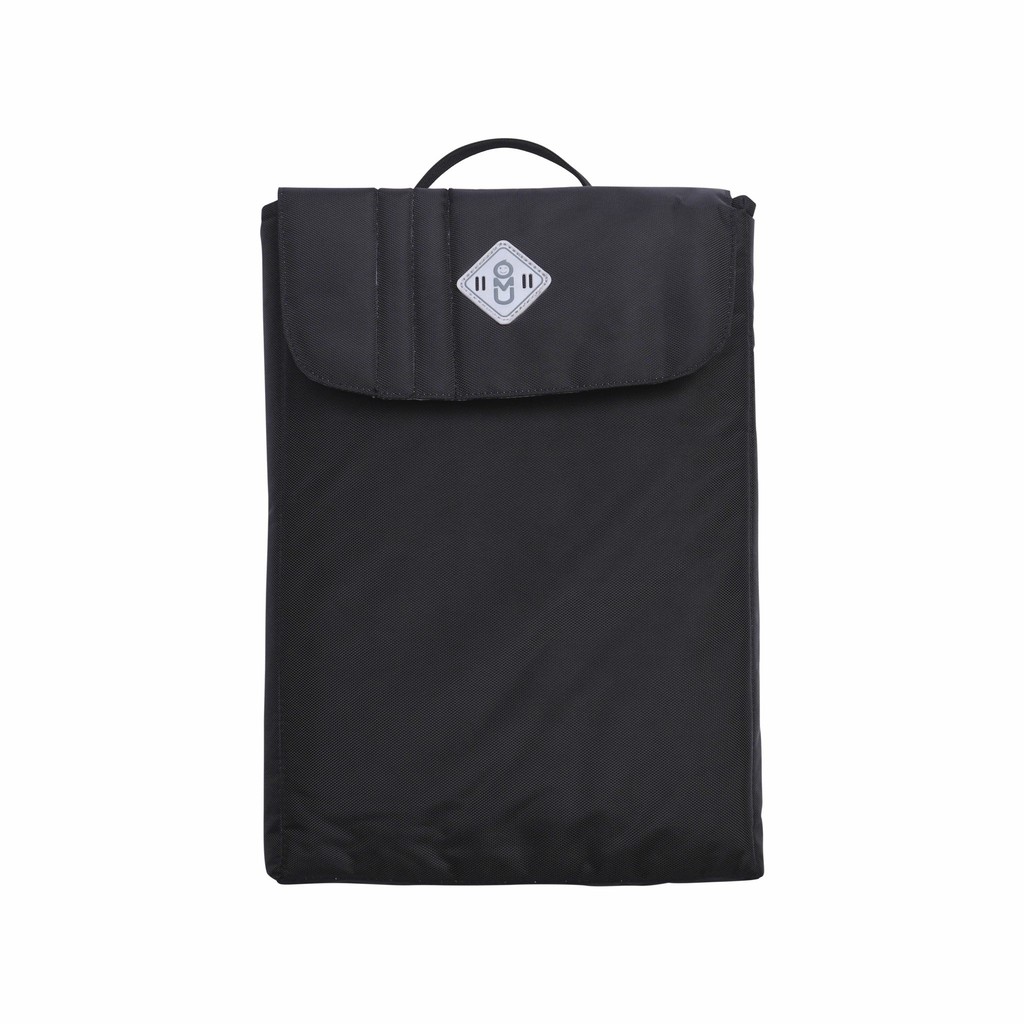 Túi chống sốc Laptop UMO 15.6 inch - Black Thời Trang nam nữ phong cách HÀN QUỐC bảo hành 5 năm