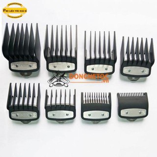 Bộ cữ gá thép 8 cái wahl