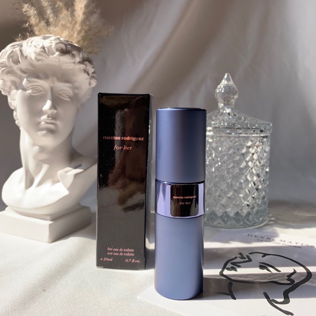 Nước hoa chiết Narciso Rodriguez For Her EDP
