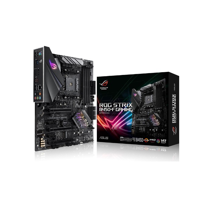 Mainboard ASUS ROG STRIX B450-F GAMING